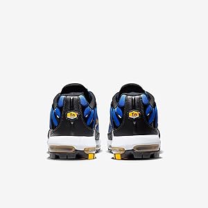 Nike Air Max Plus Golf Shoes (FZ4150-400, Hyper Blue/Sky
